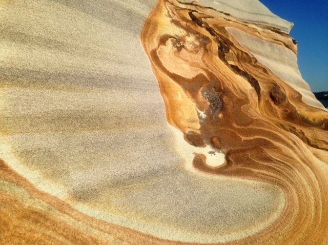Sandstone, Australia